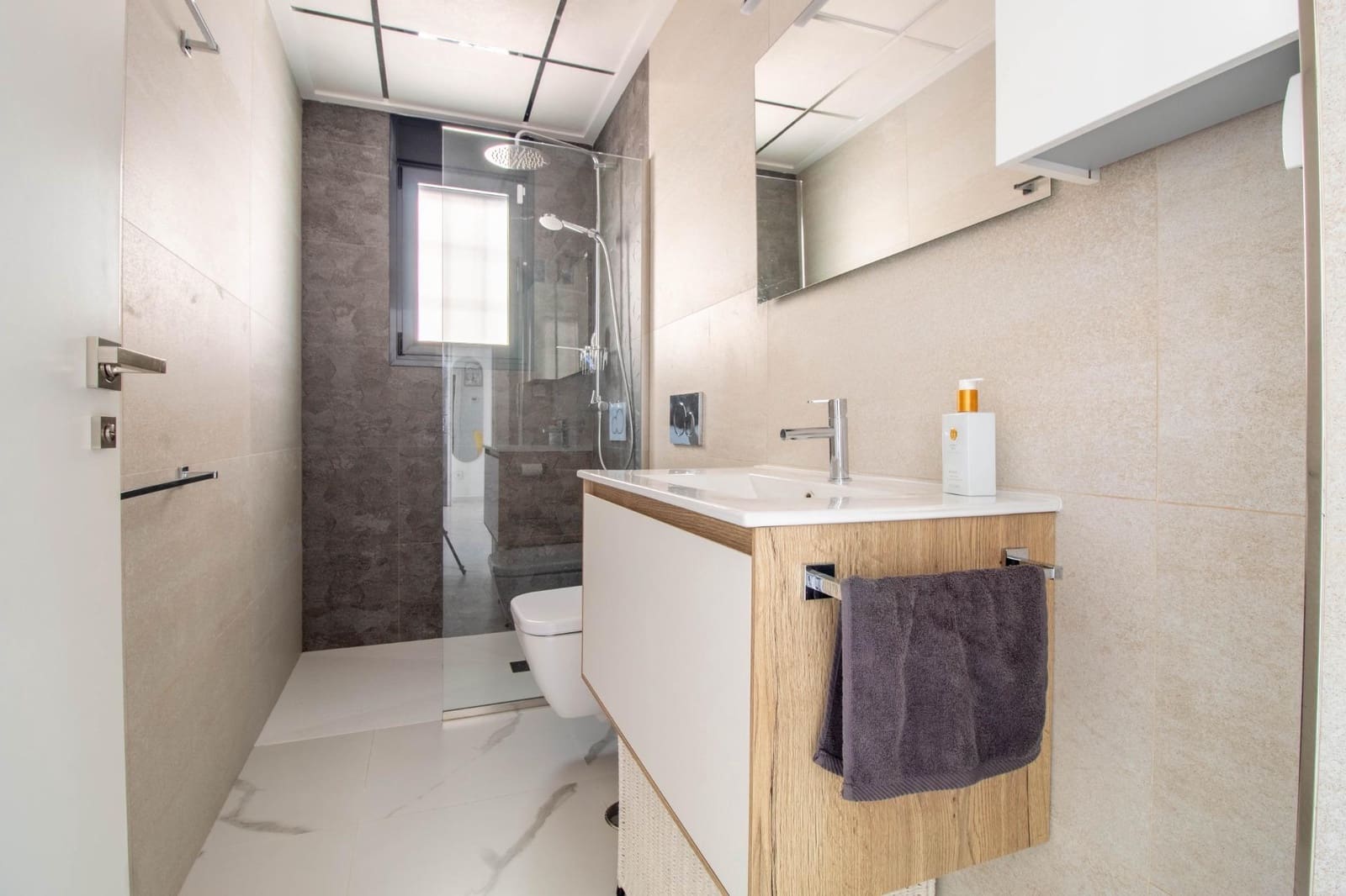 Apartamento de 2 habitaciones en San Miguel de Salinas en venta con piscina - 350.000 € (Ref: 9335505)