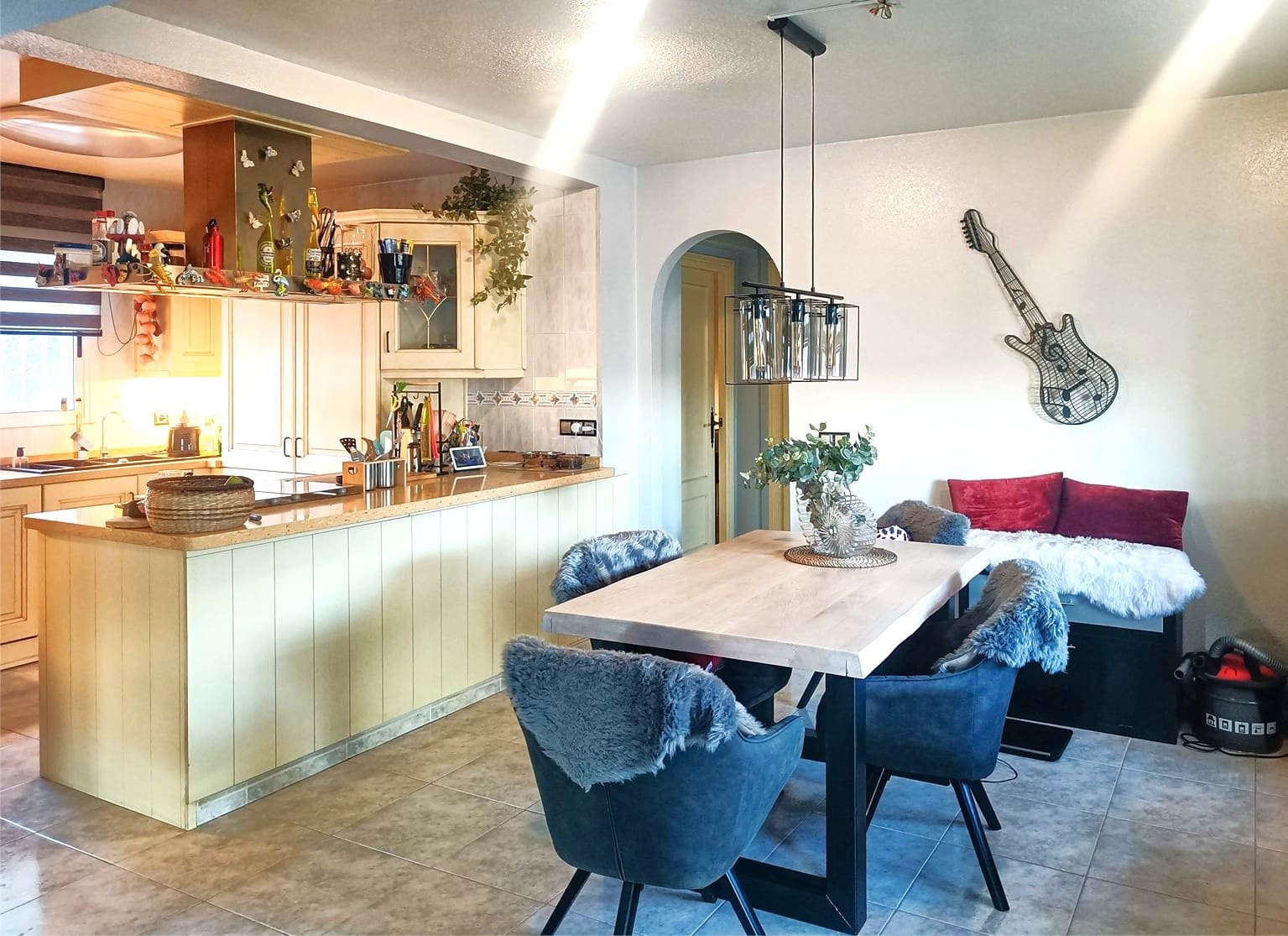 5 soveværelse Villa til salg i Benijofar med swimmingpool garage - € 498.000 (Ref: 9337076)