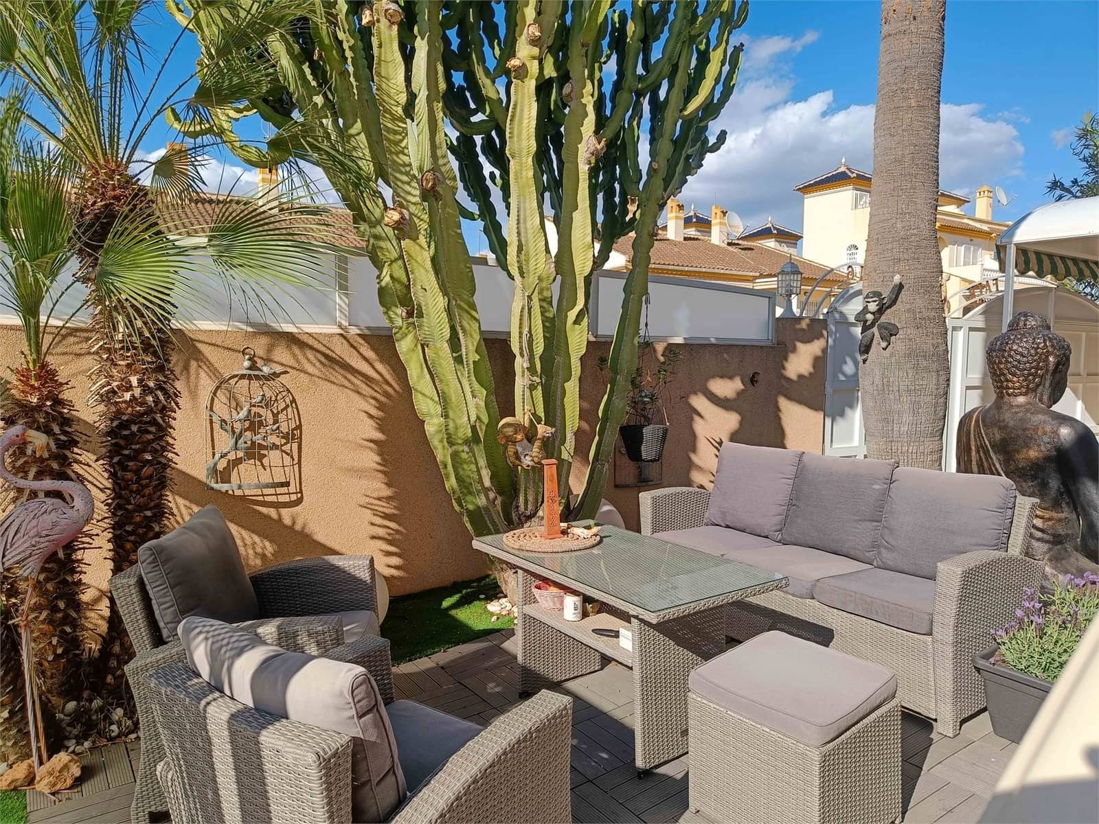 5 soveværelse Villa til salg i Benijofar med swimmingpool garage - € 498.000 (Ref: 9337076)