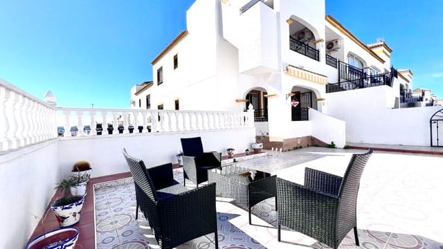 2 soveværelse Lejlighed til salg i Vistabella, Orihuela med swimmingpool - € 119.900 (Ref: 9360293)