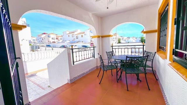 2 soveværelse Lejlighed til salg i Vistabella, Orihuela med swimmingpool - € 119.900 (Ref: 9360293)