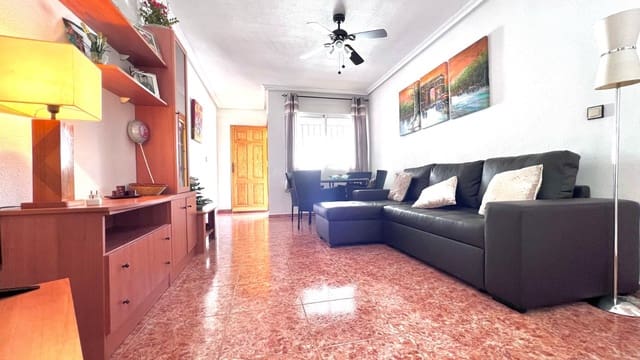 2 soveværelse Lejlighed til salg i Vistabella, Orihuela med swimmingpool - € 119.900 (Ref: 9360293)