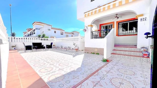 2 soveværelse Lejlighed til salg i Vistabella, Orihuela med swimmingpool - € 119.900 (Ref: 9360293)