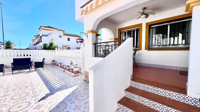 2 soveværelse Lejlighed til salg i Vistabella, Orihuela med swimmingpool - € 119.900 (Ref: 9360293)