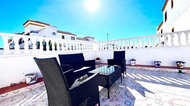 2 soveværelse Lejlighed til salg i Vistabella, Orihuela med swimmingpool - € 119.900 (Ref: 9360293)