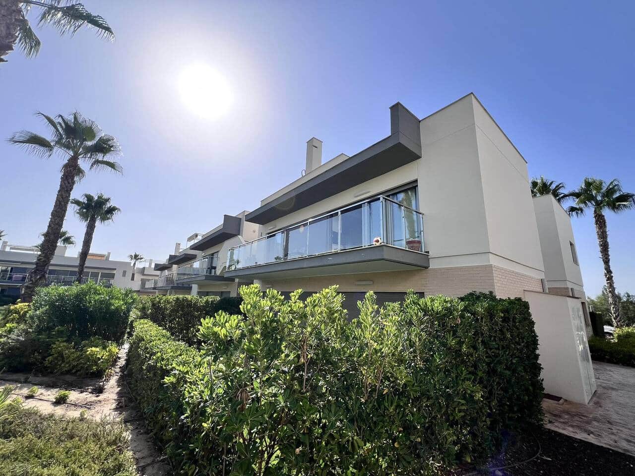 2 bedroom Apartment for sale in Vistabella with pool - € 239,000 (Ref: 9360294)