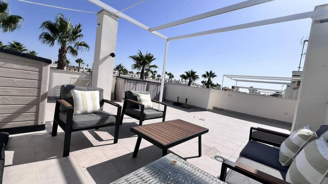 2 bedroom Apartment for sale in Vistabella with pool - € 239,000 (Ref: 9360294)