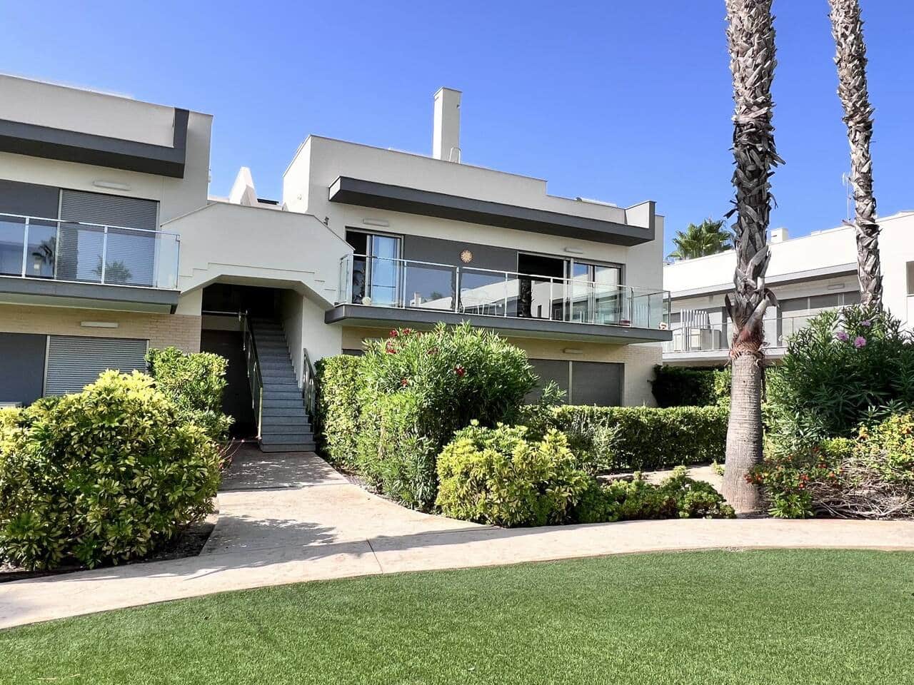 2 bedroom Apartment for sale in Vistabella with pool - € 239,000 (Ref: 9360294)