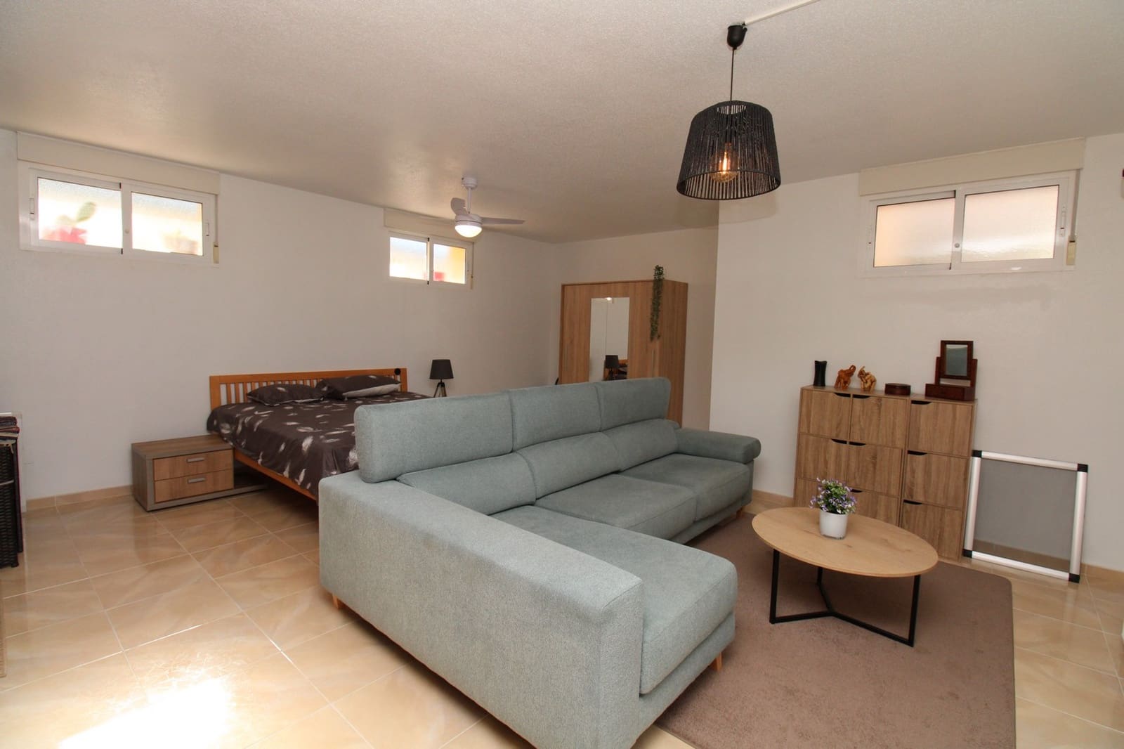 4 quarto Casa em Banda para venda em San Miguel de Salinas com piscina - 239 995 € (Ref: 9360528)