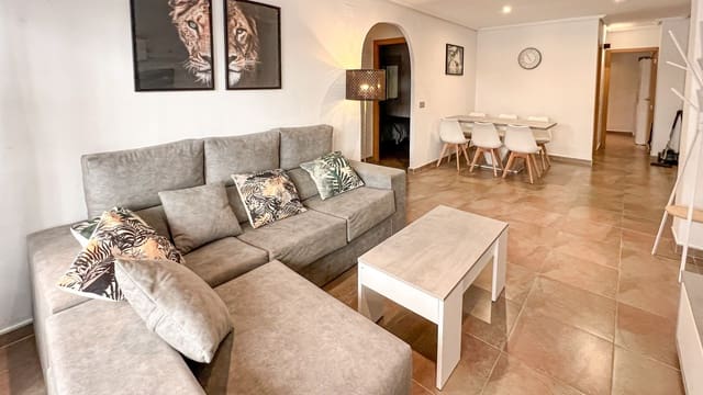 3 slaapkamer Appartement te koop in Playa del Cura, Torrevieja - € 169.990 (Ref: 9360535)