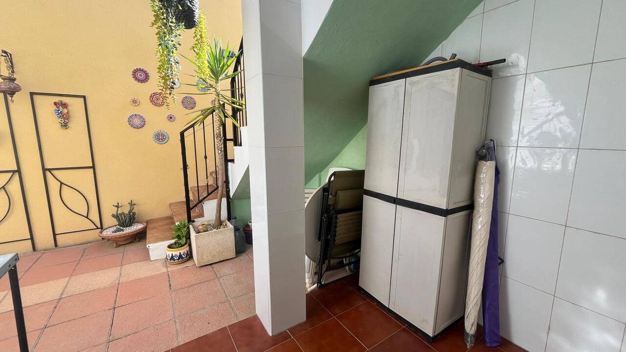 2 slaapkamer Huis te koop in Algorfa met zwembad garage - € 150.000 (Ref: 9360542)