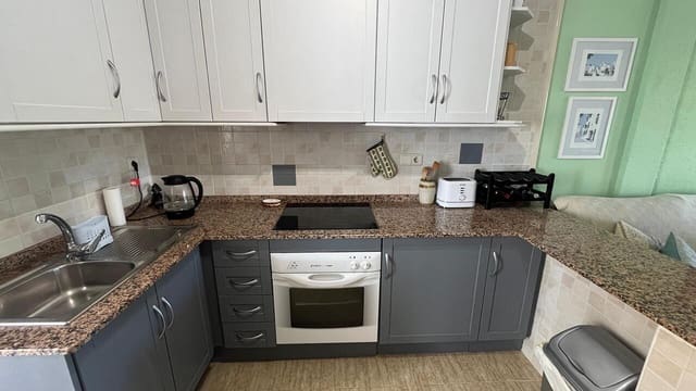 2 sypialnia Dom na sprzedaż w Algorfa z basenem garażem - 150 000 € (Ref: 9360542)