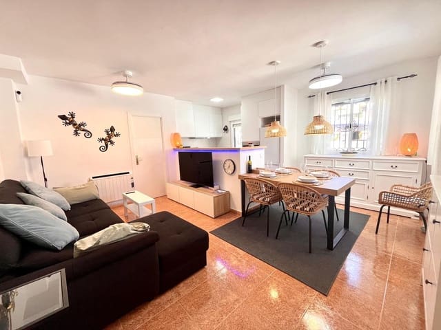 3 soveværelse Byhus til salg i Vistabella, Orihuela med swimmingpool - € 199.900 (Ref: 9362901)