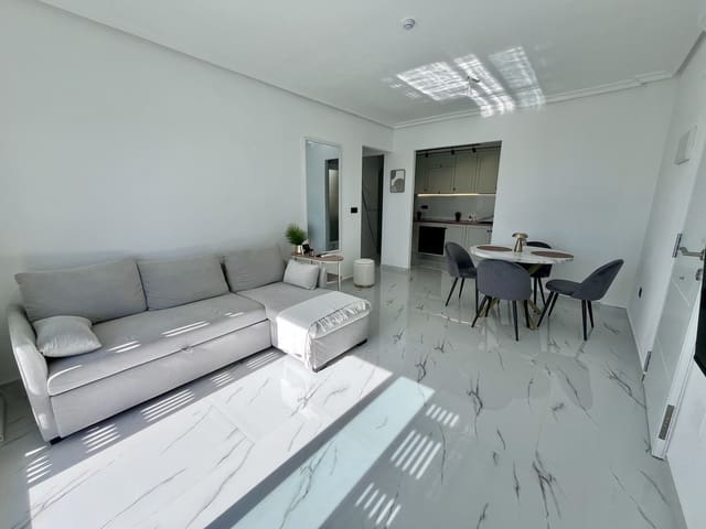 1 slaapkamer Appartement te koop in Playa Flamenca, Orihuela met zwembad - € 170.000 (Ref: 9362906)