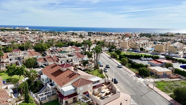 1 slaapkamer Appartement te koop in Playa Flamenca, Orihuela met zwembad - € 170.000 (Ref: 9362906)