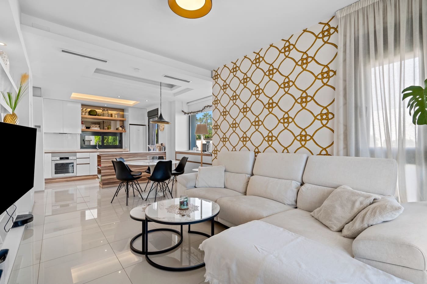 3 Zimmer Haus zu verkaufen in Ciudad Quesada mit Pool - 325.000 € (Ref: 9363062)