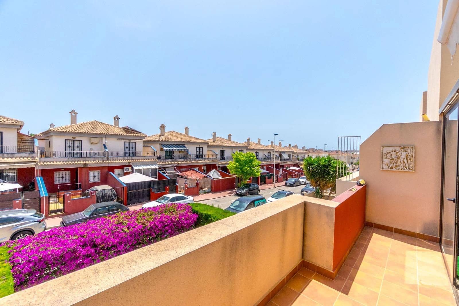 3 soveværelse Byhus til salg i Torrevieja med swimmingpool - € 319.900 (Ref: 9363067)