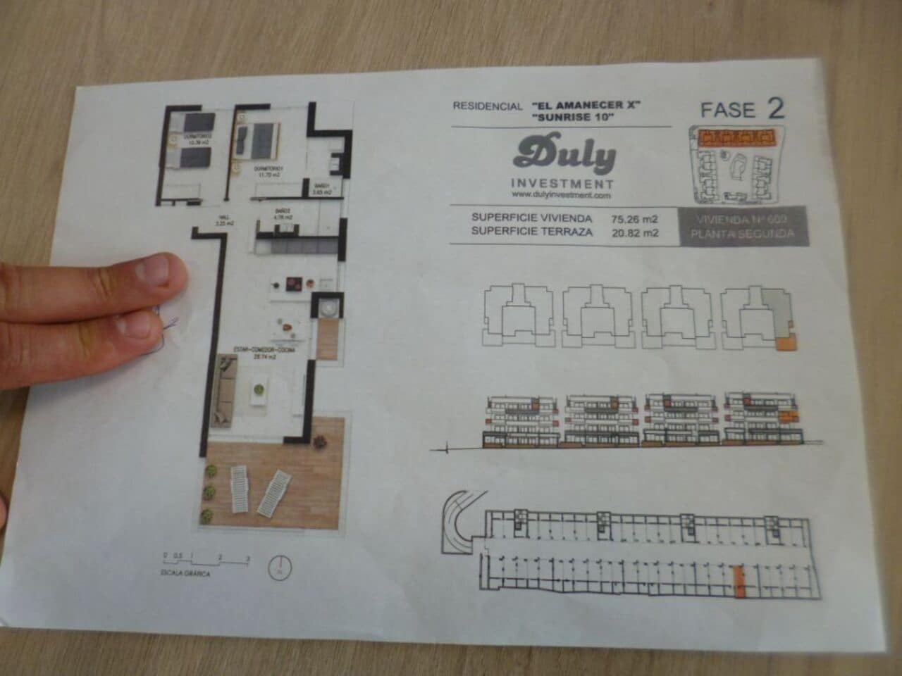 2 sypialnia Apartament na sprzedaż w Los Altos z basenem garażem - 299 995 € (Ref: 9363068)