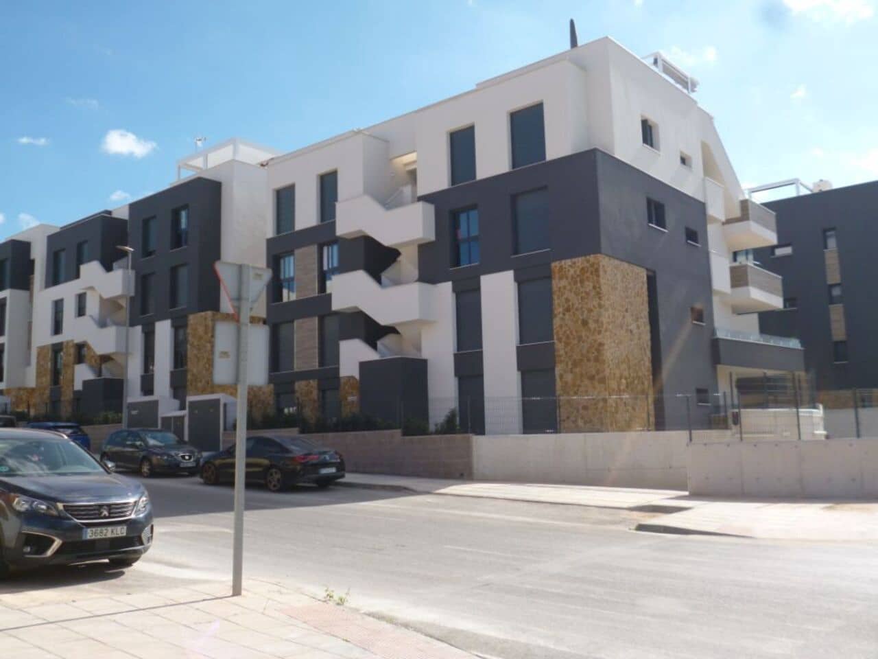 2 sypialnia Apartament na sprzedaż w Los Altos z basenem garażem - 299 995 € (Ref: 9363068)