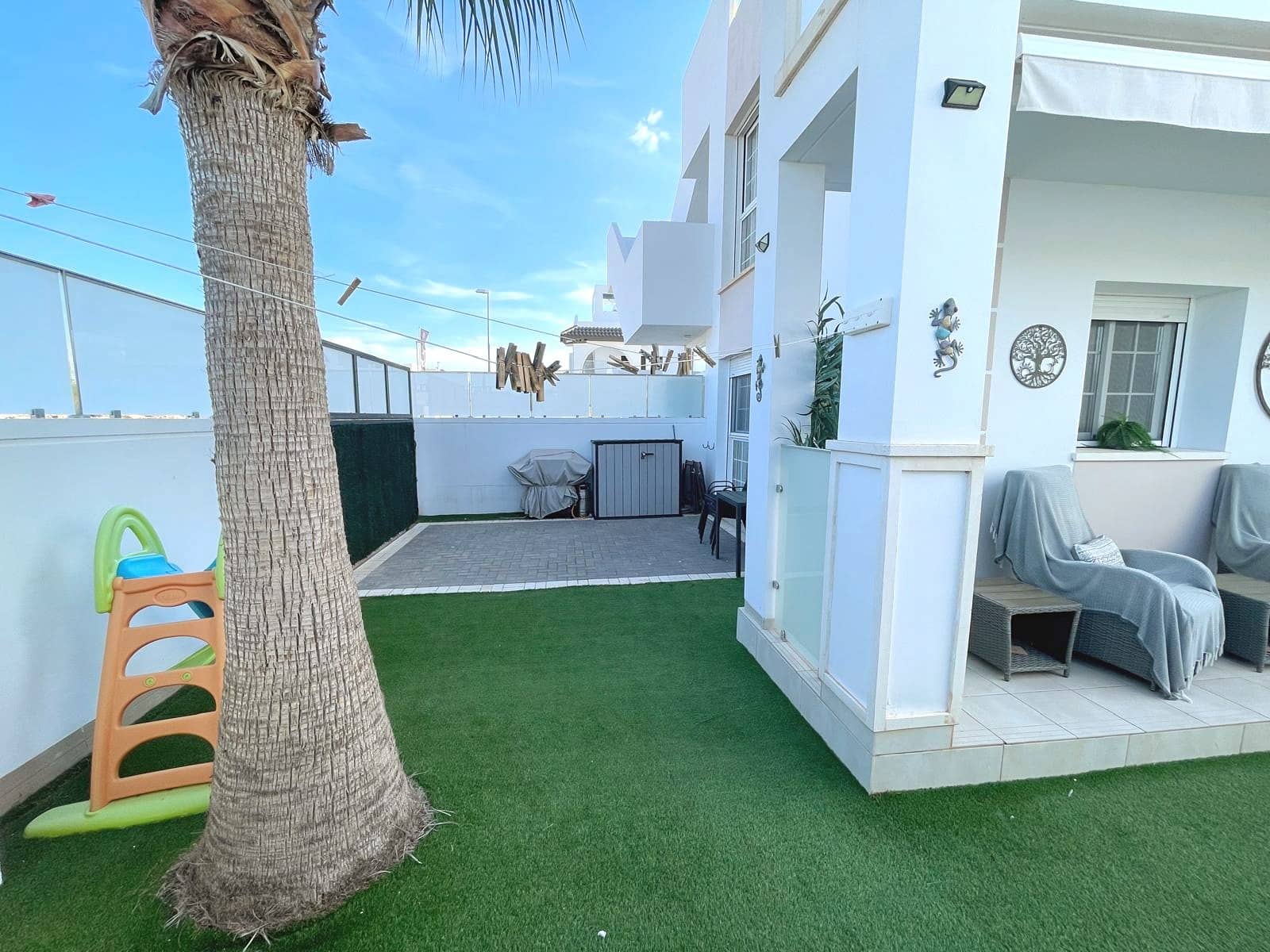 2 soveværelse Lejlighed til salg i Ciudad Quesada med swimmingpool - € 279.000 (Ref: 9363072)