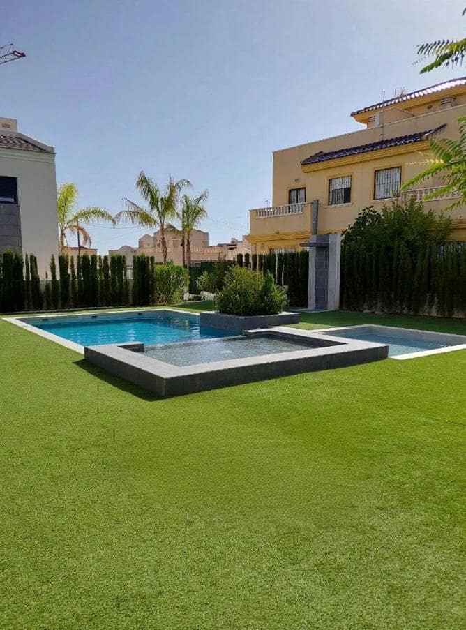 2 bedroom Apartment for sale in Los Balcones with pool - € 264,900 (Ref: 9363073)