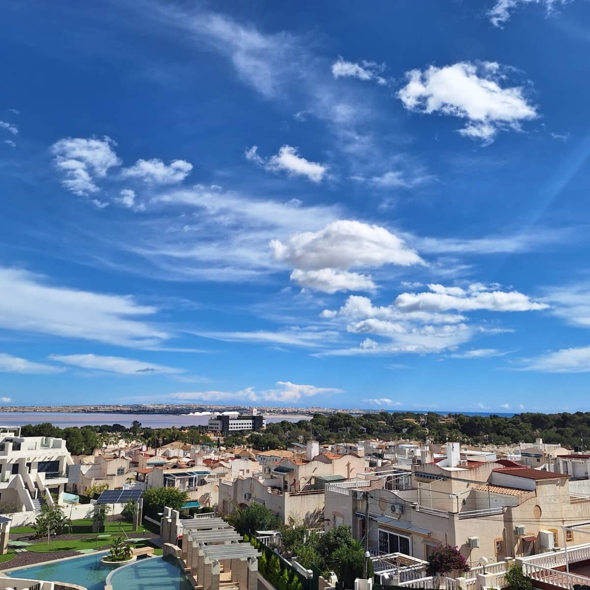 2 bedroom Apartment for sale in Los Balcones with pool - € 264,900 (Ref: 9363073)