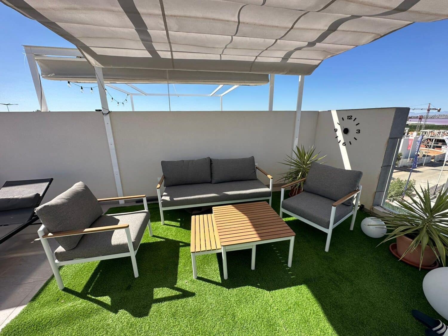 2 bedroom Apartment for sale in Los Balcones with pool - € 264,900 (Ref: 9363073)