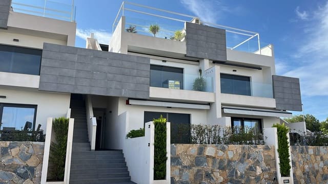 2 chambre Appartement à vendre à Los Balcones avec piscine - 264 900 € (Ref: 9363073)