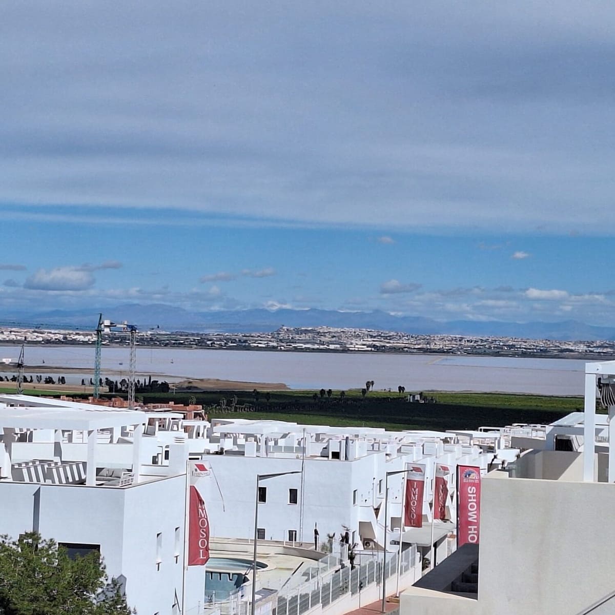 2 bedroom Apartment for sale in Los Balcones with pool - € 264,900 (Ref: 9363073)