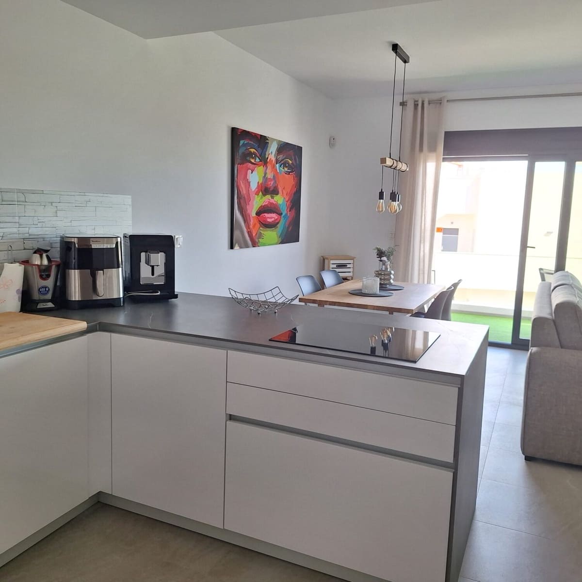 2 bedroom Apartment for sale in Los Balcones with pool - € 264,900 (Ref: 9363073)