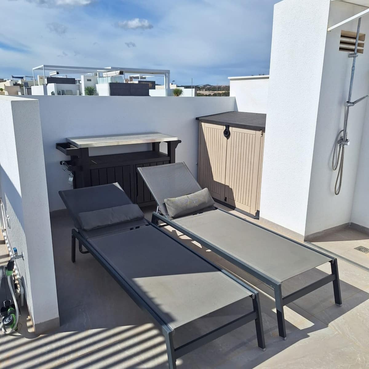 2 bedroom Apartment for sale in Los Balcones with pool - € 264,900 (Ref: 9363073)