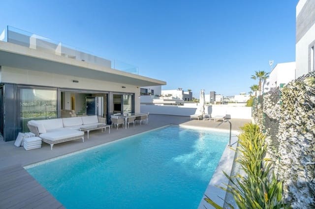 3 bedroom Villa for sale in Orihuela Costa, Orihuela with pool - € 899,000 (Ref: 9363076)