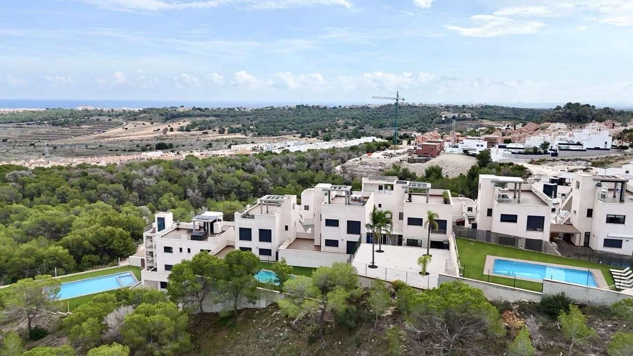 2 bedroom Apartment for sale in San Miguel de Salinas with pool garage - € 339,950 (Ref: 9363264)