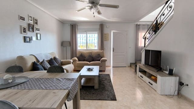 Casa de 3 habitaciones en Ciudad Quesada, Rojales en venta con piscina - 220.000 € (Ref: 9368985)