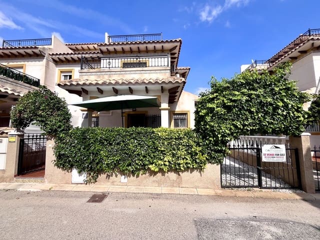 3 camera da letto Casa in vendita in La Zenia, Orihuela con piscina garage - 235.000 € (Rif: 9374338)