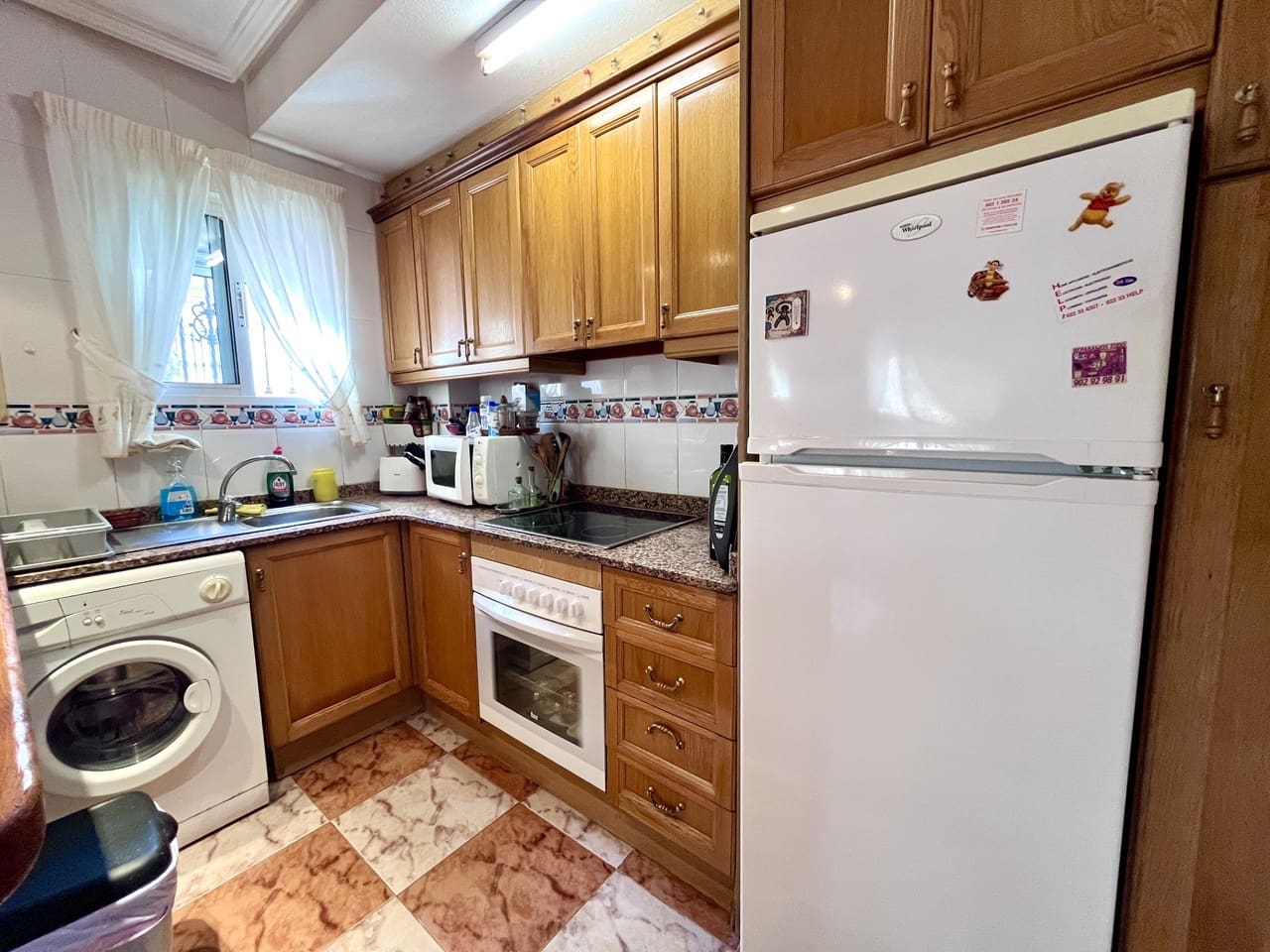 3 chambre Maison de Ville à vendre à La Zenia avec piscine garage - 235 000 € (Ref: 9374338)