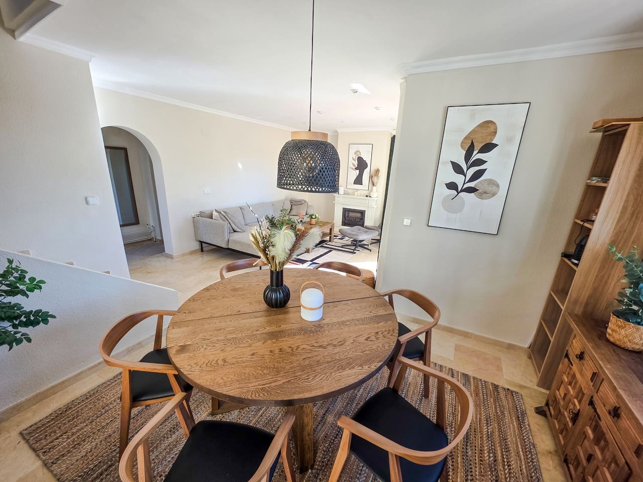 3 sypialnia Willa na sprzedaż w Los Dolses z basenem garażem - 399 000 € (Ref: 9376432)