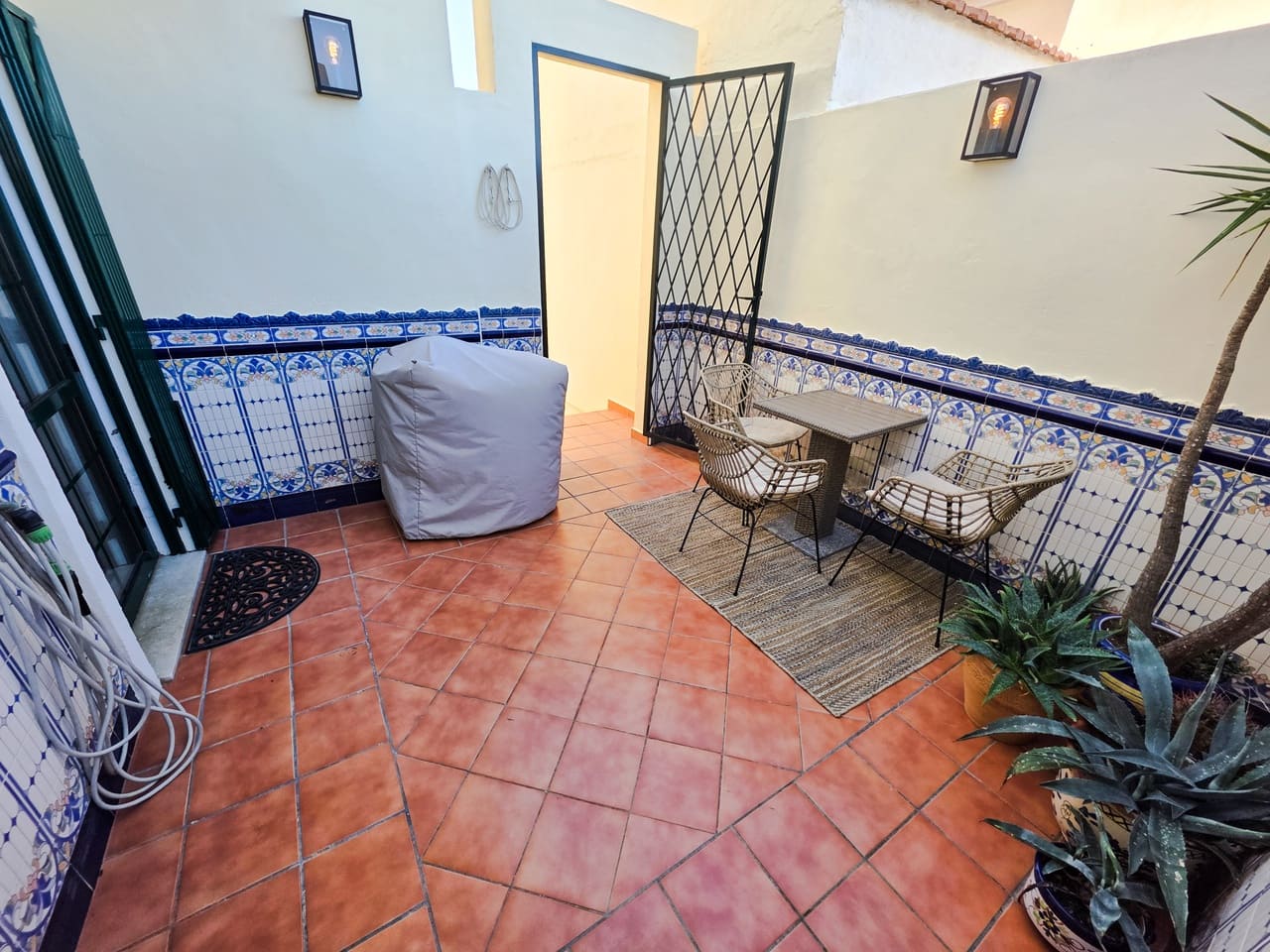 3 sypialnia Willa na sprzedaż w Los Dolses z basenem garażem - 399 000 € (Ref: 9376432)