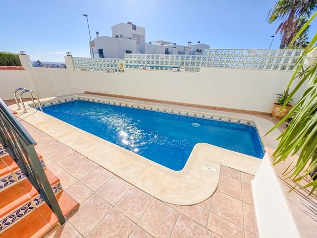 3 soverom Villa til salgs i Los Dolses, Orihuela med svømmebasseng garasje - € 399 000 (Ref: 9376432)