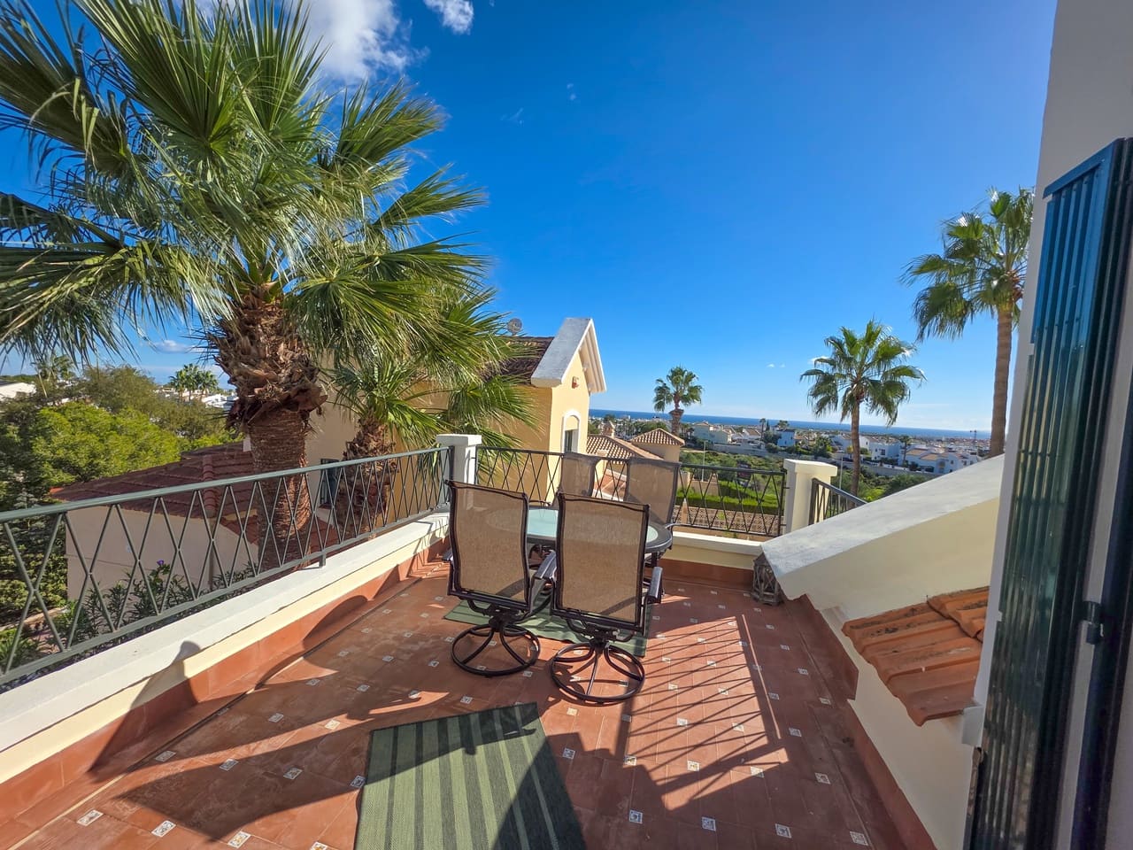 3 sypialnia Willa na sprzedaż w Los Dolses z basenem garażem - 399 000 € (Ref: 9376432)