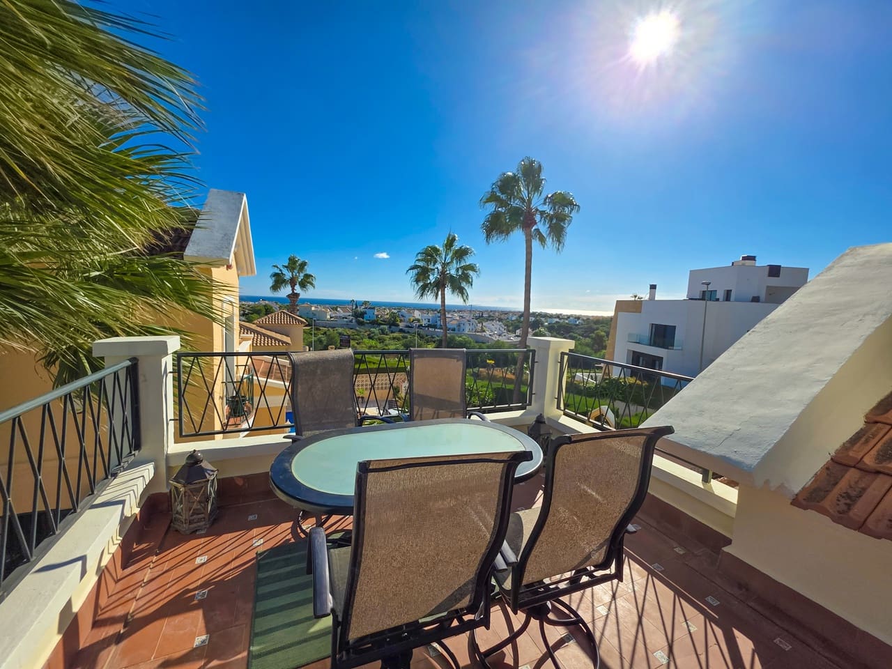 3 sypialnia Willa na sprzedaż w Los Dolses z basenem garażem - 399 000 € (Ref: 9376432)