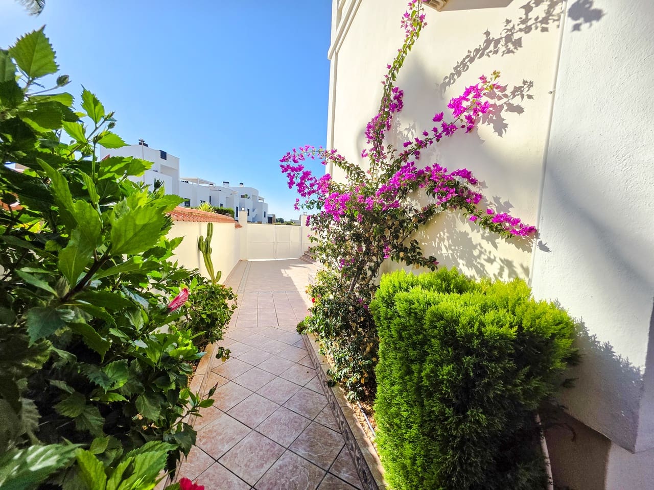 3 sypialnia Willa na sprzedaż w Los Dolses z basenem garażem - 399 000 € (Ref: 9376432)