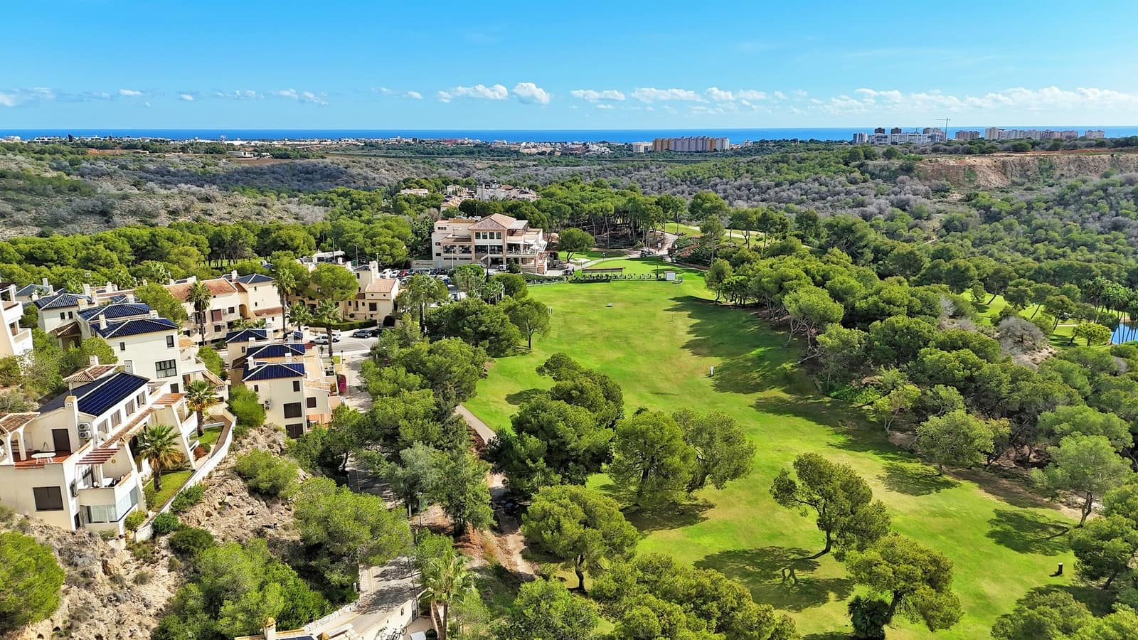 3 slaapkamer Villa te koop in Las Ramblas Golf met zwembad - € 499.000 (Ref: 9378154)