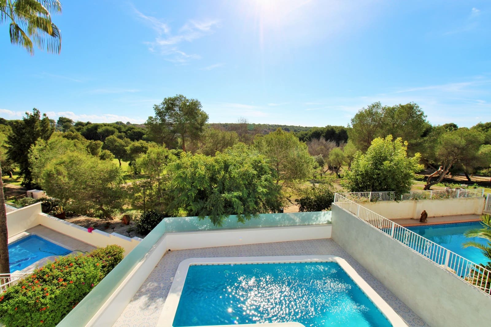 3 slaapkamer Villa te koop in Las Ramblas Golf met zwembad - € 499.000 (Ref: 9378154)