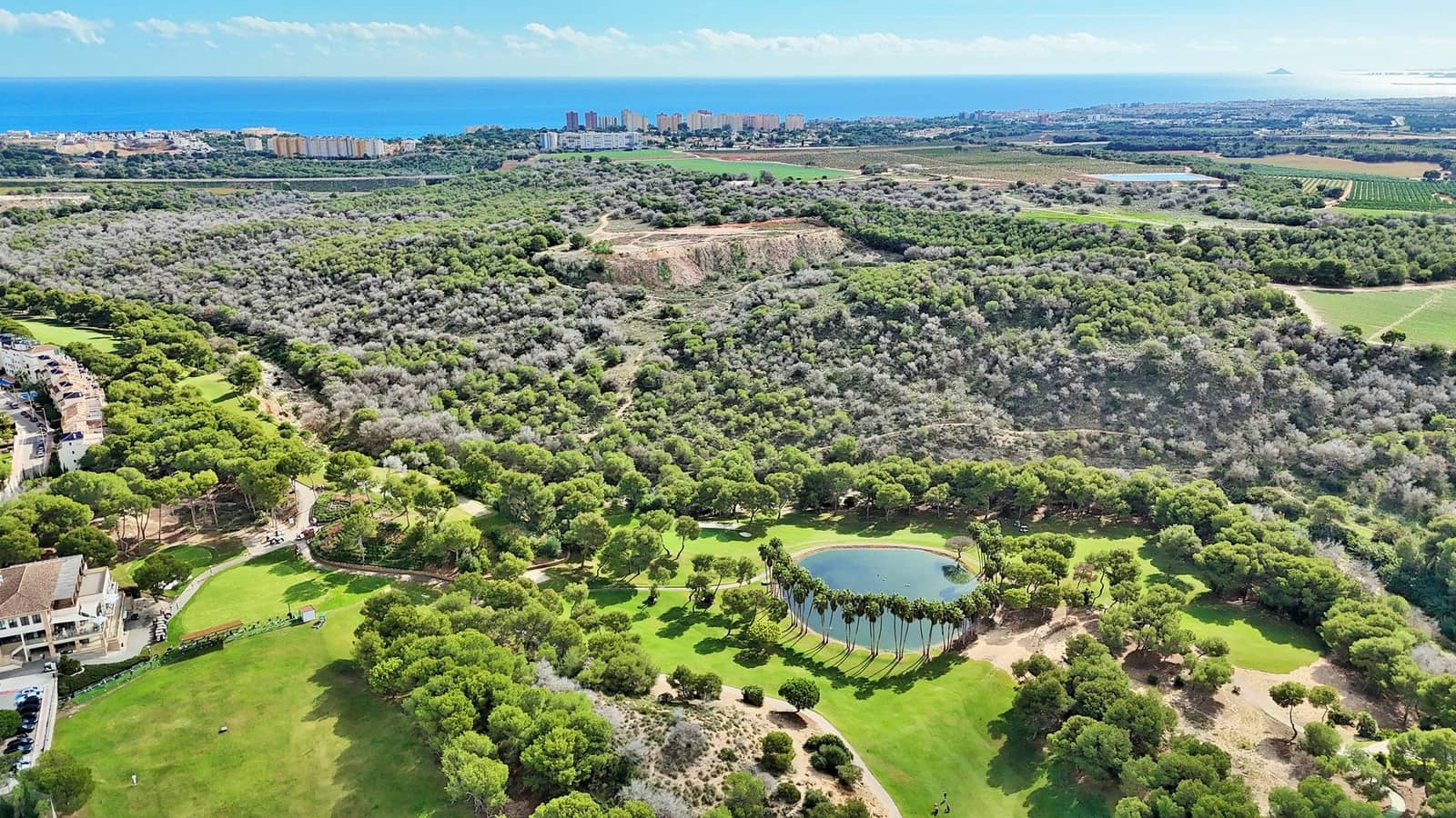 3 slaapkamer Villa te koop in Las Ramblas Golf met zwembad - € 499.000 (Ref: 9378154)