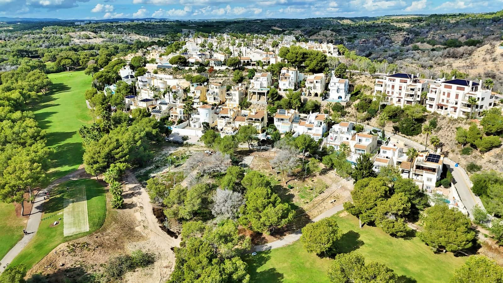 3 slaapkamer Villa te koop in Las Ramblas Golf met zwembad - € 499.000 (Ref: 9378154)