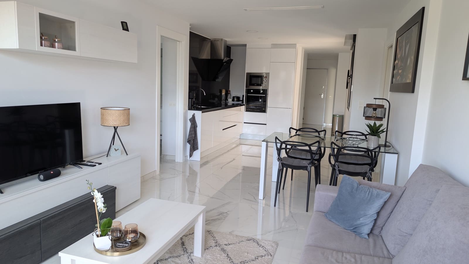 2 sypialnia Apartament na sprzedaż w Los Altos z basenem garażem - 249 950 € (Ref: 9378156)