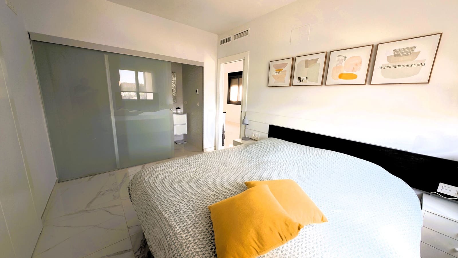 2 sypialnia Apartament na sprzedaż w Los Altos z basenem garażem - 249 950 € (Ref: 9378156)