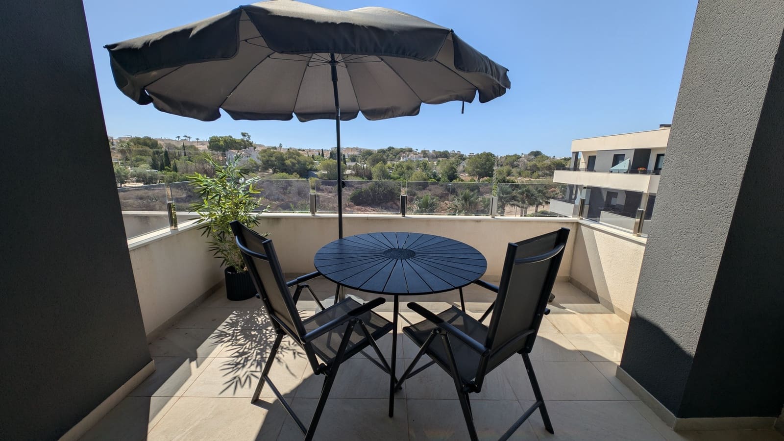 2 sypialnia Apartament na sprzedaż w Los Altos z basenem garażem - 249 950 € (Ref: 9378156)