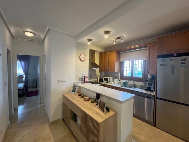 2 Zimmer Apartment zu verkaufen in Villamartin, Orihuela mit Pool - 199.995 € (Ref: 9393934)